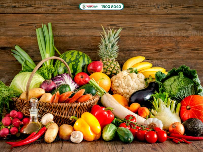 áp xe răng số 7 phải làm sao