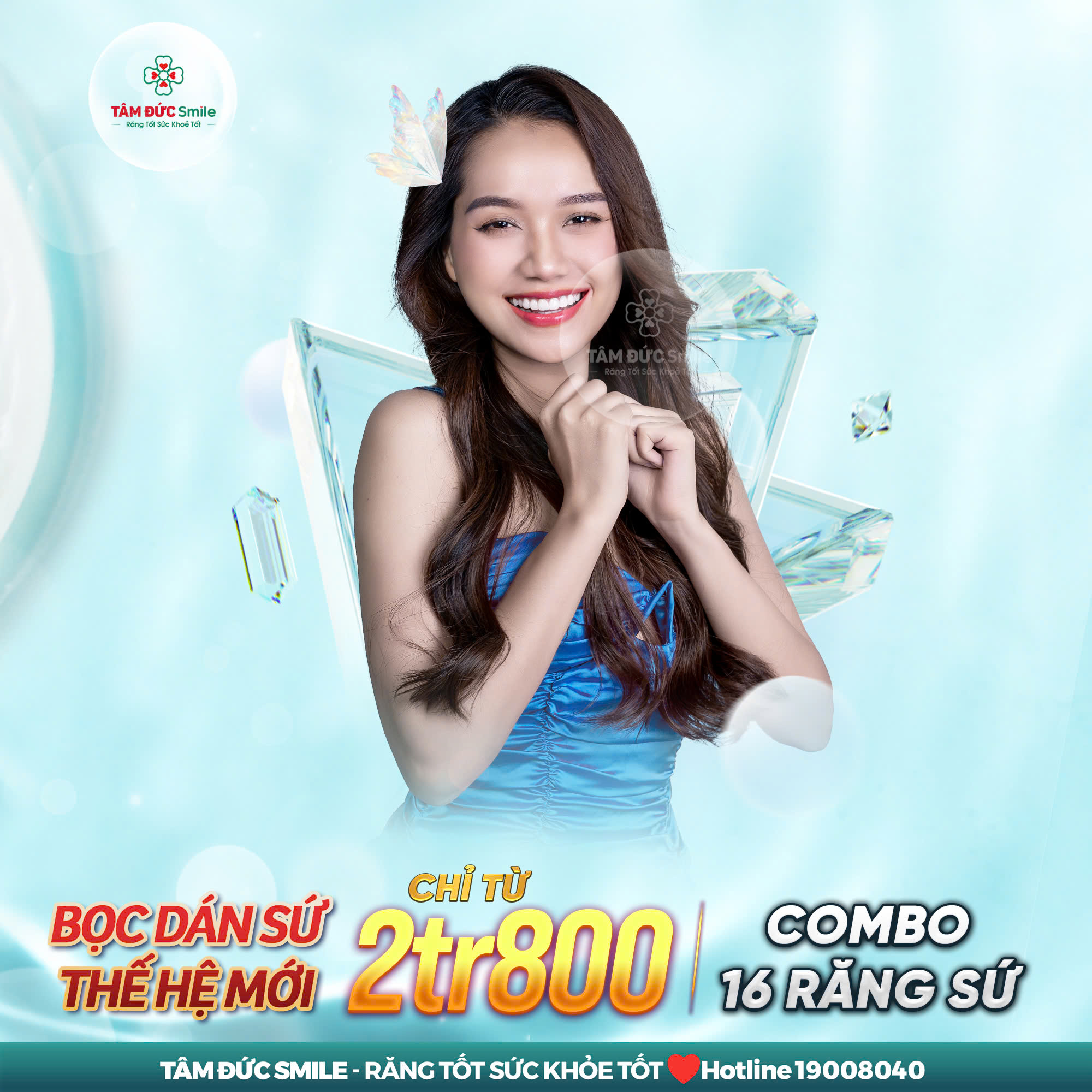 BỌC RĂNG SỨ Ở MIỀN TÂY - ĐỊA CHỈ NÀO LÀ TỐT ?