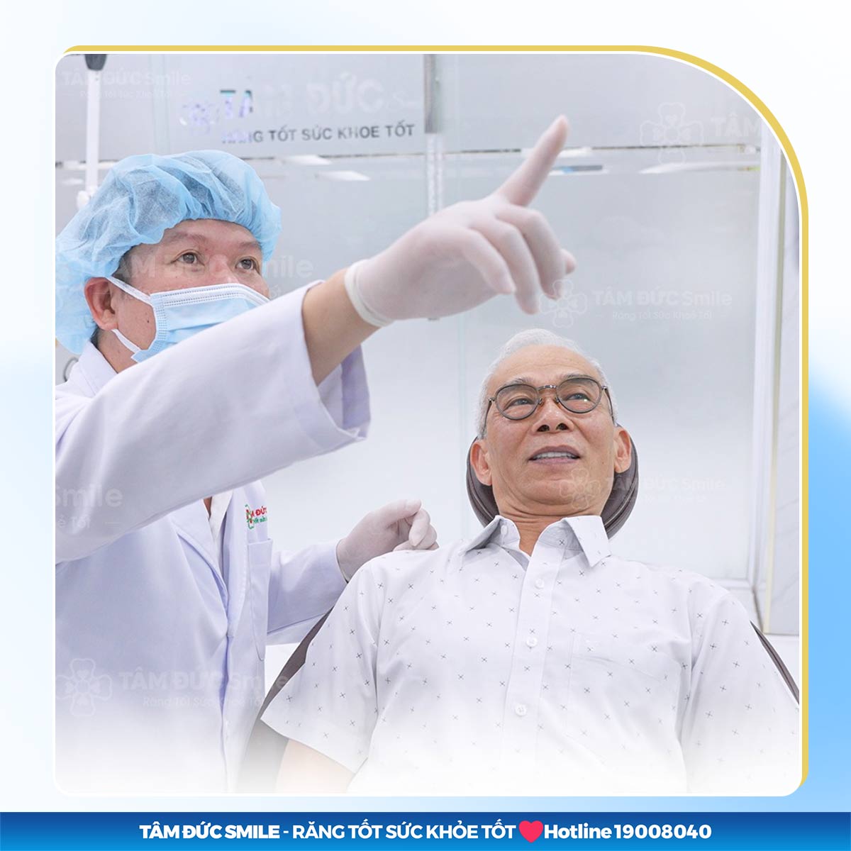 CÁCH CHĂM SÓC SAU KHI CẤY GHÉP IMPLANT