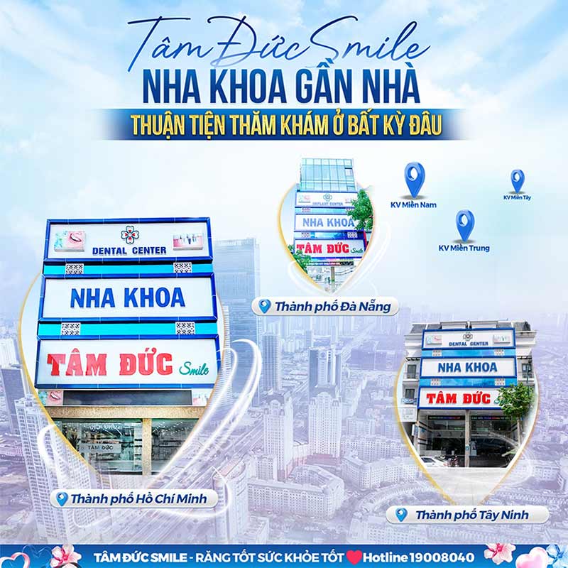 ĐỊA CHỈ CẤY GHÉP IMPLANT TỐT TẠI CÀ MAU