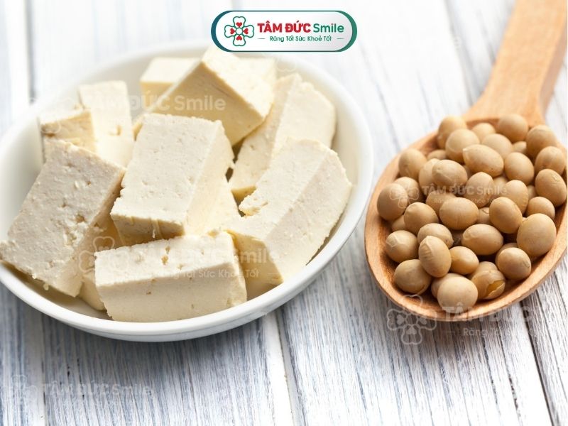 Dinh dưỡng trong đậu hũ