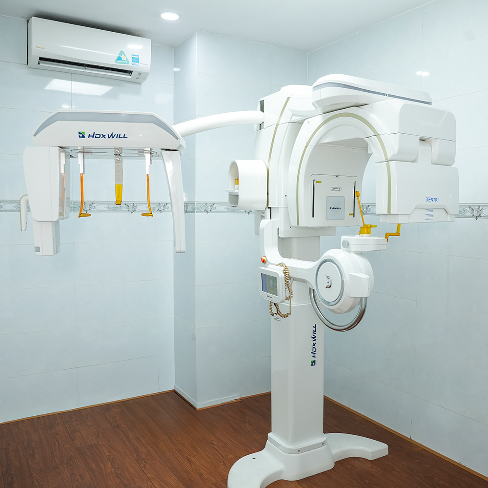 Máy CT Cone beam 3D