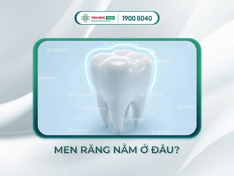 MEN RĂNG LÀ GÌ? DẤU HIỆU NHẬN BIẾT MEN RĂNG YẾU VÀ CÁCH BẢO VỆ MEN RĂNG