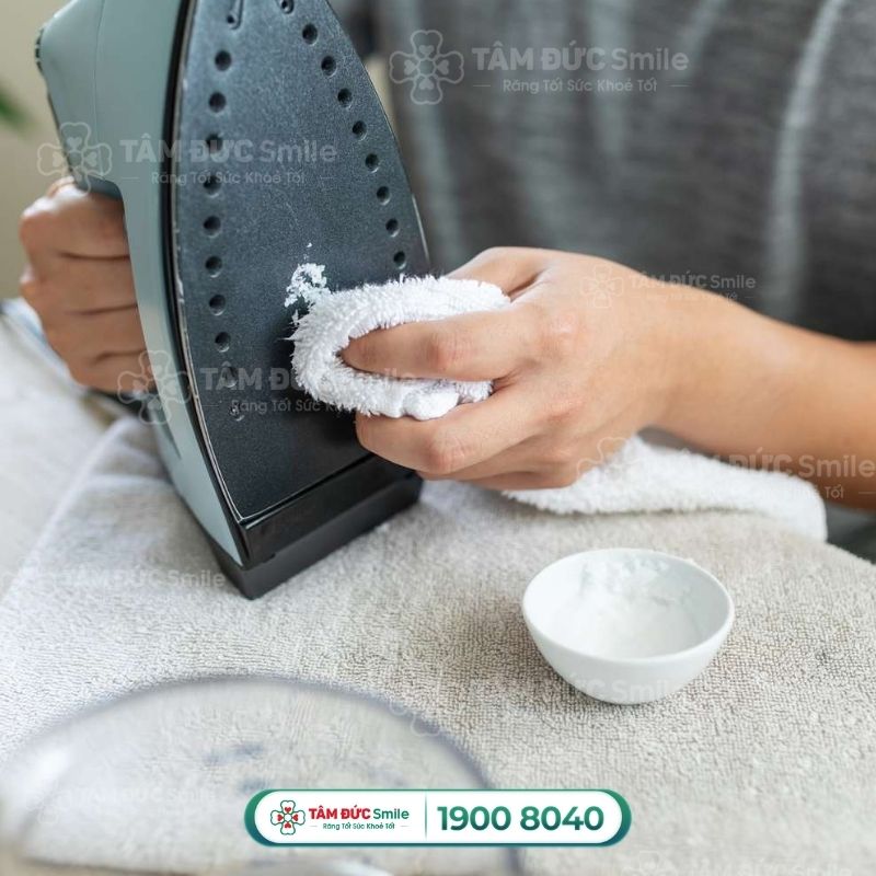 Mẹo vặt từ kem đánh răng