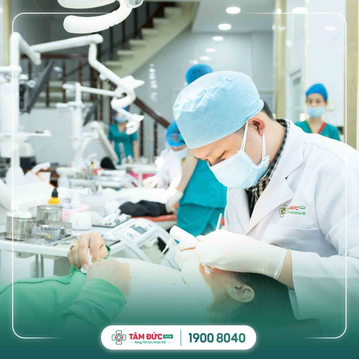 địa chỉ nhổ răng tốt tại tphcm