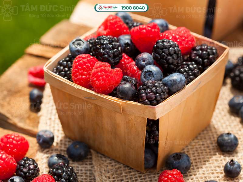 các loại thực phẩm bổ não