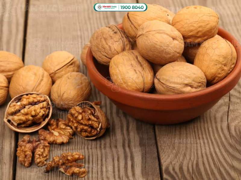 các loại thực phẩm bổ não