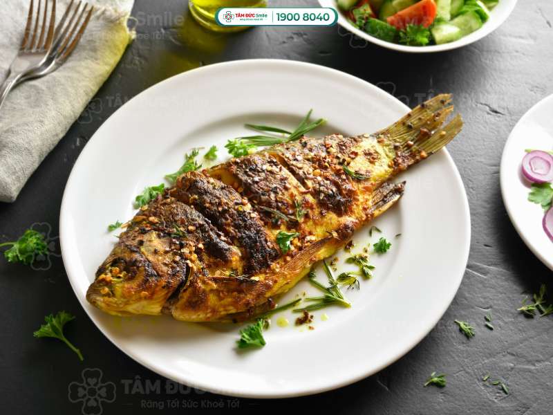 các loại thực phẩm bổ não