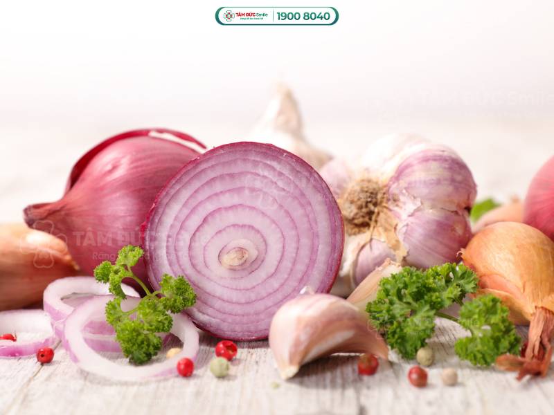 Các loại thực phẩm tốt cho thận