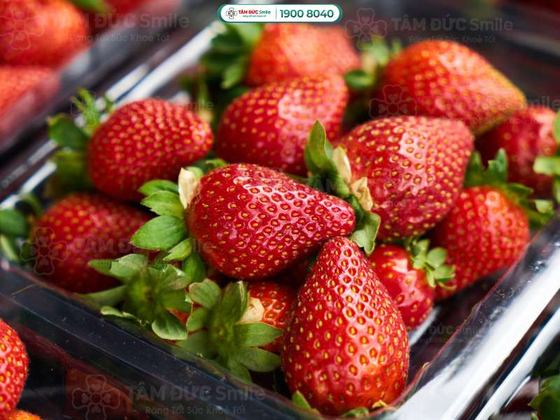 tổng hợp các loại trái cây ít đường tốt cho sức khỏe